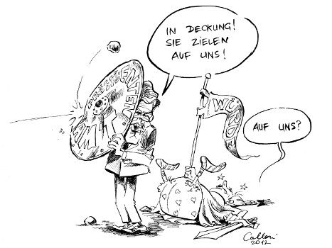 Würden... träger?  Paolo Calleri