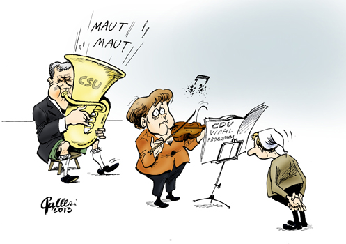 Hintergrundmusik © Paolo Calleri