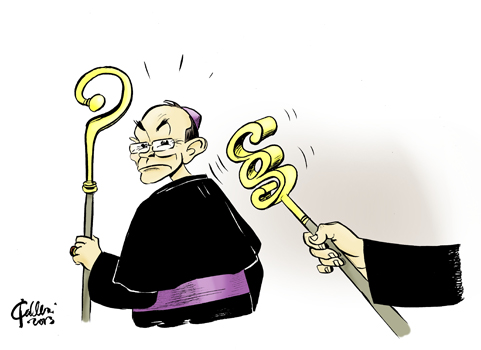 Stäbe © Paolo Calleri
