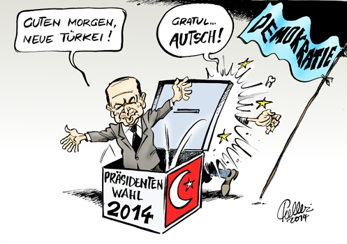 Neue Türkei © Paolo Calleri