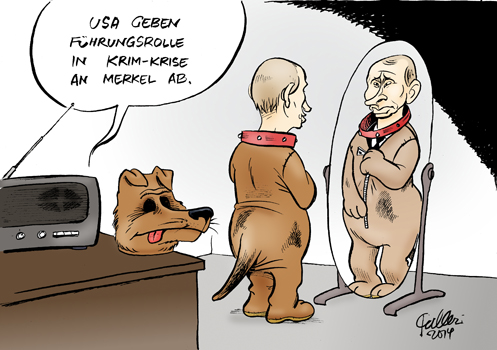 Strategiewechsel © Paolo Calleri