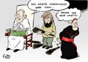 Vatikanische Weihnachten 2014 © Paolo Calleri