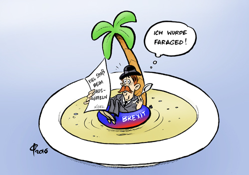 Brexitsuppe © Paolo Calleri