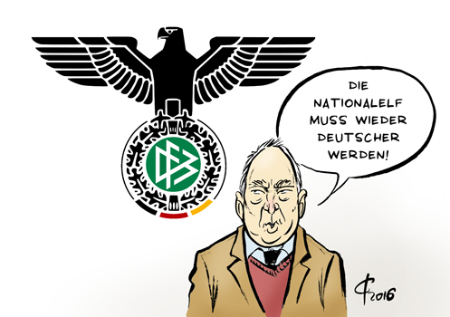 Deutsche Nationalelf © Paolo Calleri