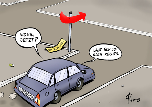 Fahrkompetenz © Paolo Calleri