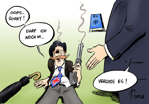 Ins Auge © Paolo Calleri