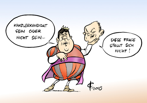 K-Frage © Paolo Calleri