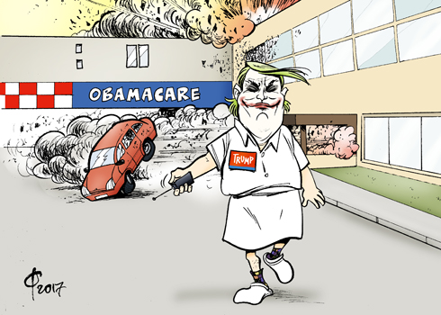 Joker © Paolo Calleri