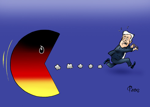 Pac-Man © Paolo Calleri