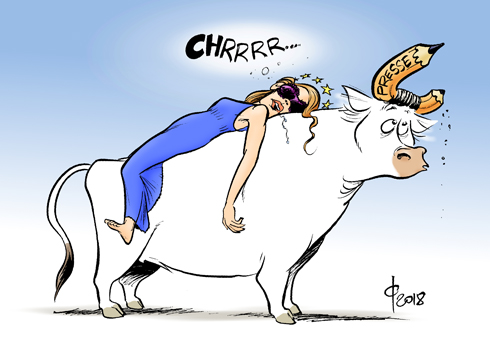 Pressefreiheit in Europa  Paolo Calleri