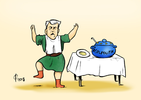 Suppenkasper  Paolo Calleri