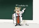 A very stable genius  Paolo Calleri