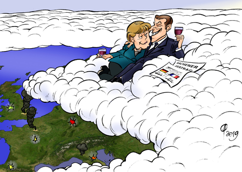 Auf neuer Ebene � Paolo Calleri