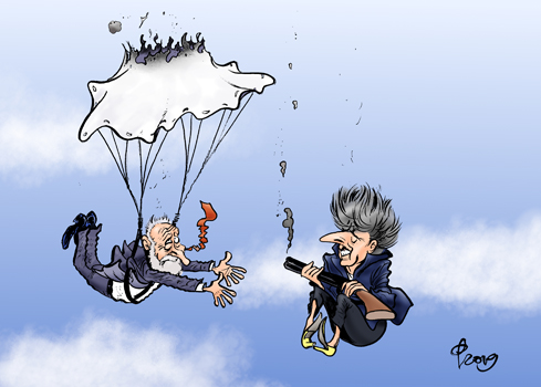 Abgelehnte Labour-Forderung � Paolo Calleri