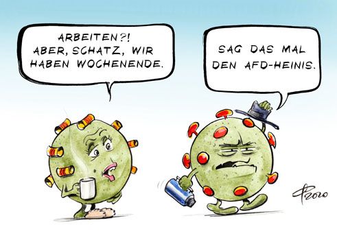 AfD-Bundesparteitag � Paolo Calleri