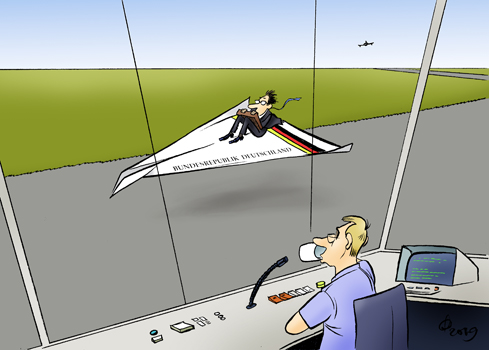 Air Falz One � Paolo Calleri