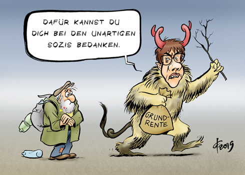 Annegret Krampus-Karrenbauer � Paolo Calleri