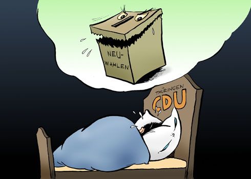 Albtraum � Paolo Calleri