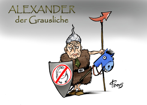 Alexander � Paolo Calleri