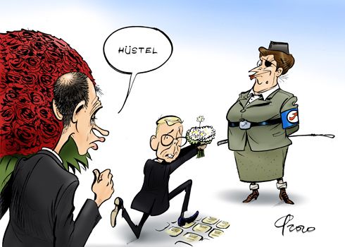 Antisemitismus-&Auml;u&szlig;erungen � Paolo Calleri