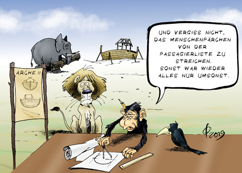 Artensterben � Paolo Calleri