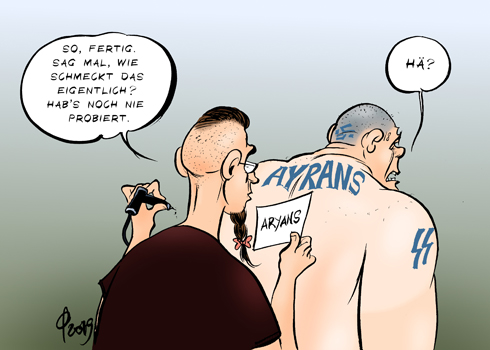 Aryans � Paolo Calleri