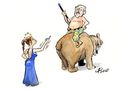 Belarus-Konflikt  Paolo Calleri