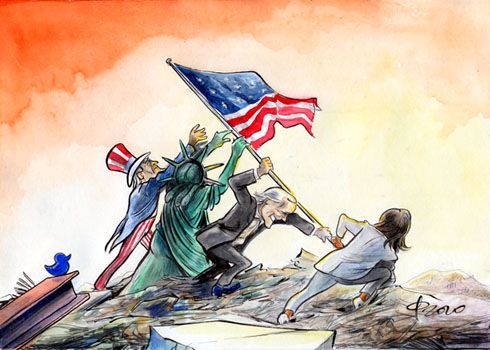 Biden-Harris � Paolo Calleri