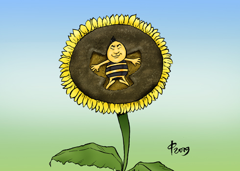 Biene Markus � Paolo Calleri