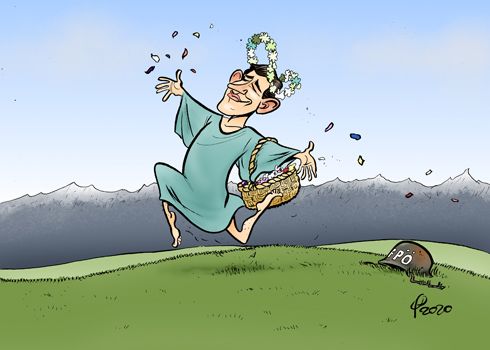 Blumenkind � Paolo Calleri