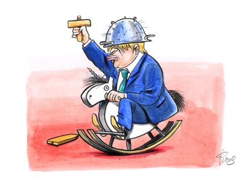 Boris � Paolo Calleri