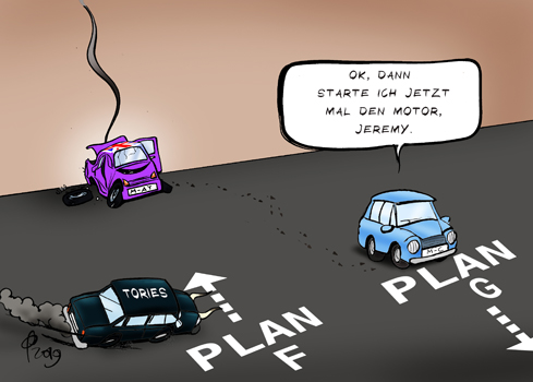 Brexit-Kompromiss � Paolo Calleri