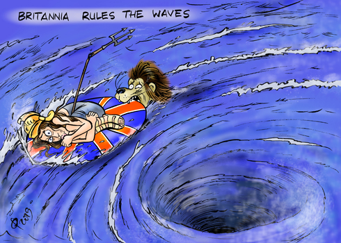 Britannia � Paolo Calleri