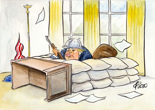 Commander in Chief � Paolo Calleri