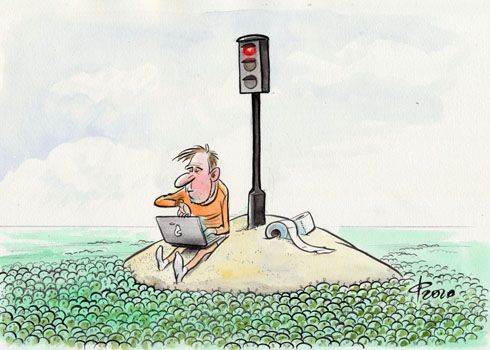 Corona-Ampel � Paolo Calleri