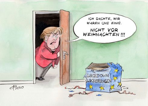 Corona-Ma&szlig;nahmen � Paolo Calleri