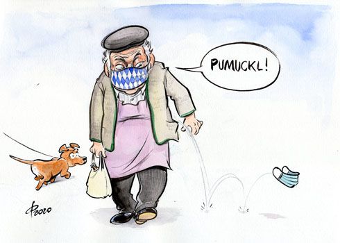 Corona Bavariae � Paolo Calleri