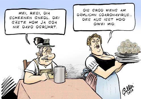 Coronakn&ouml;del � Paolo Calleri