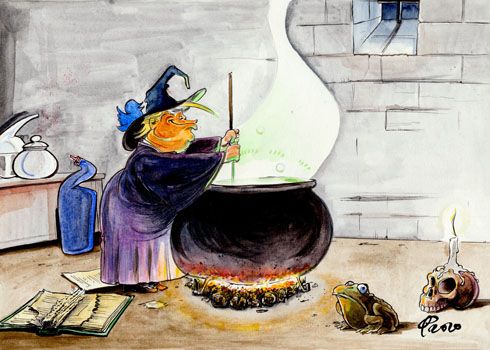 Der Impfstoff � Paolo Calleri