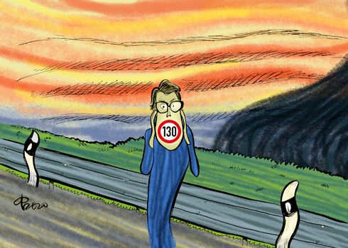 Der Schrei � Paolo Calleri