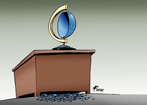 Der Westen � Paolo Calleri