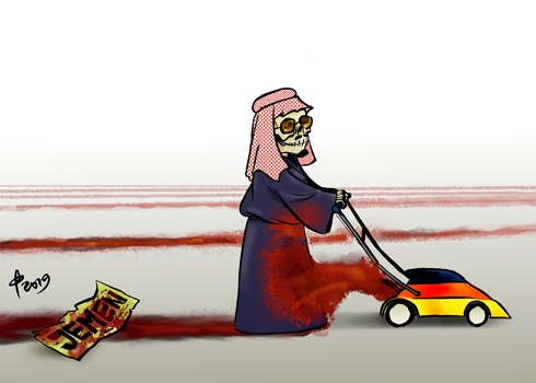 Deutsche R&uuml;stungsexporte � Paolo Calleri