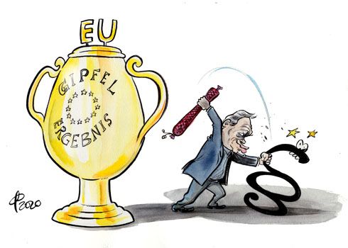 Die im Dunkeln... � Paolo Calleri