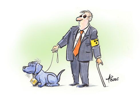 Die Suche nach einer europ&auml;ischen L&ouml;sung � Paolo Calleri