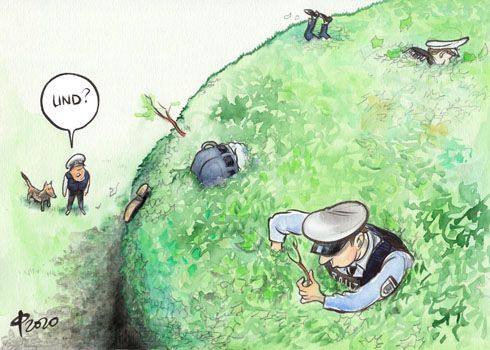 Durchforster � Paolo Calleri