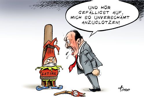 Erdowahn-Witz � Paolo Calleri