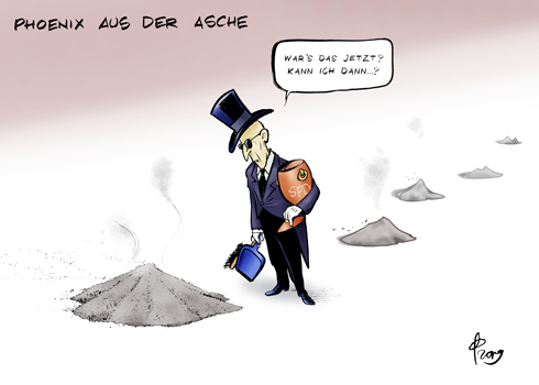 Erneute Erneuerung � Paolo Calleri