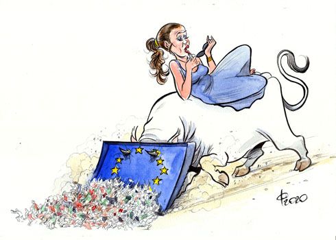EU-Migrationspakt � Paolo Calleri