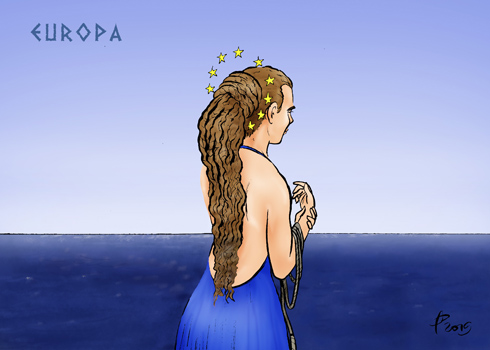 Europa � Paolo Calleri