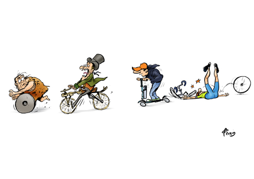 eVOLUTION � Paolo Calleri